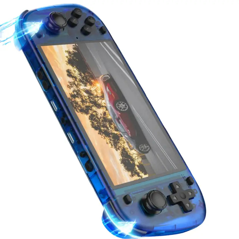 Retro Handheld Console – 5.1" Screen (4 colours available) Habicare