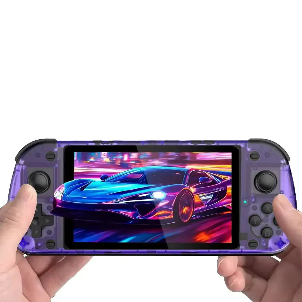 Retro Handheld Console – 5.1" Screen (4 colours available) Habicare