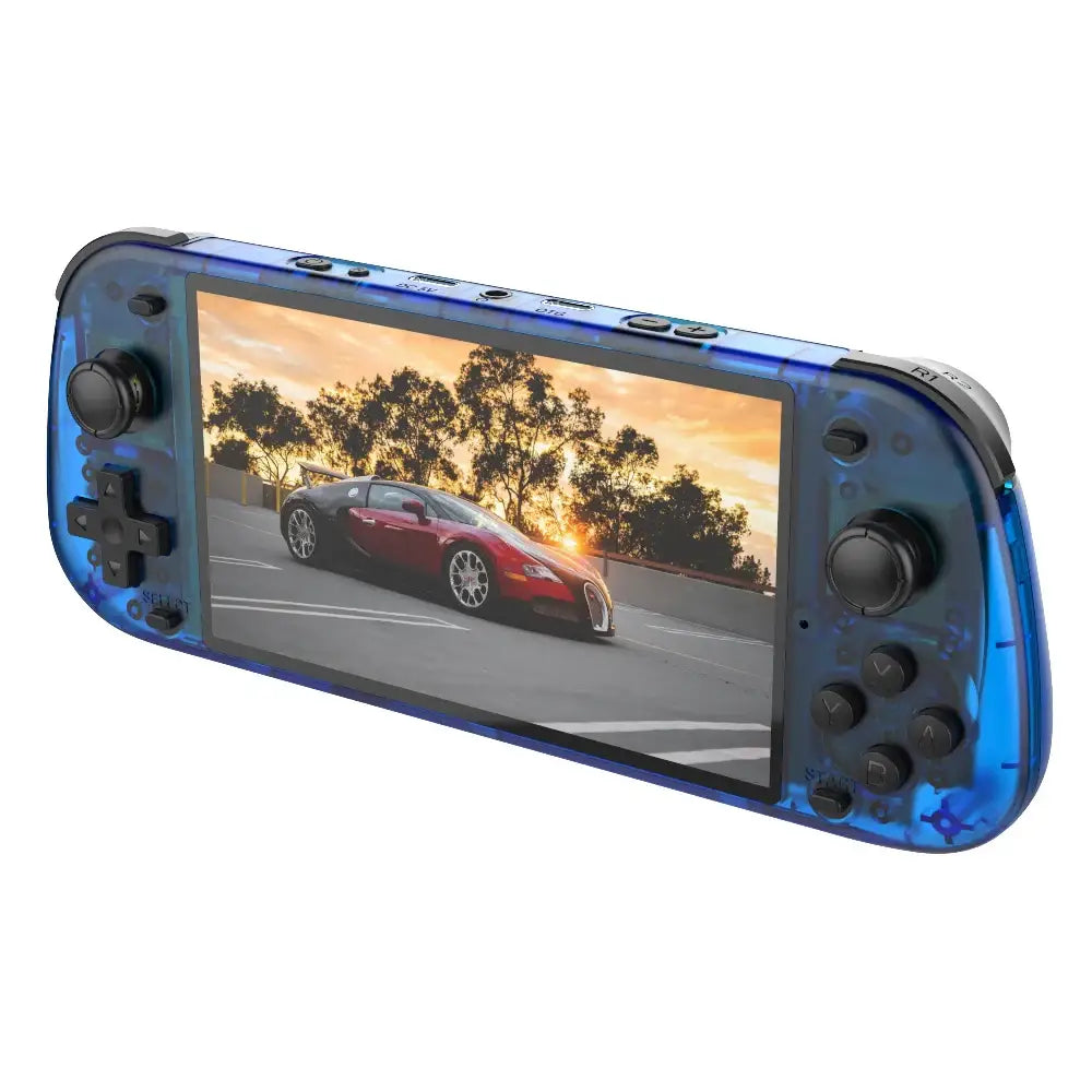 Retro Handheld Console – 5.1" Screen (4 colours available) Habicare