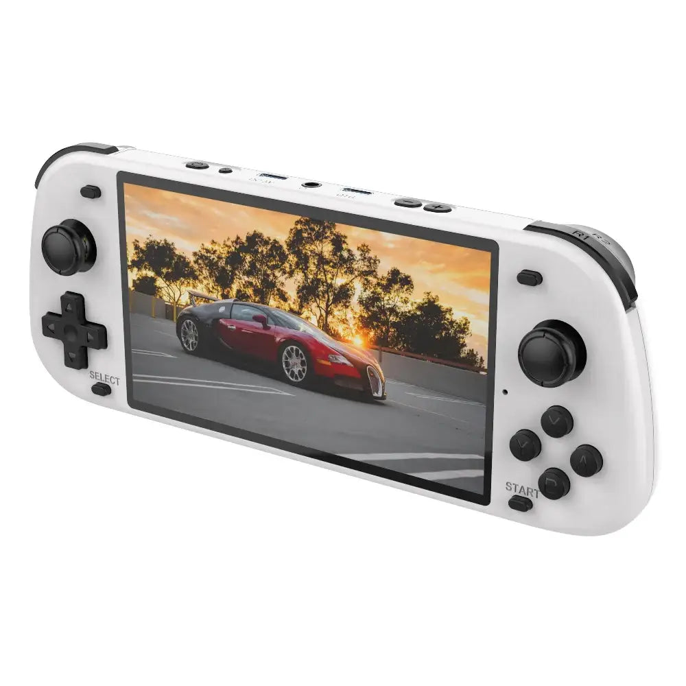 Retro Handheld Console – 5.1" Screen (4 colours available) Habicare