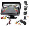 Reversing Camera - 4.3" (5 various types available)