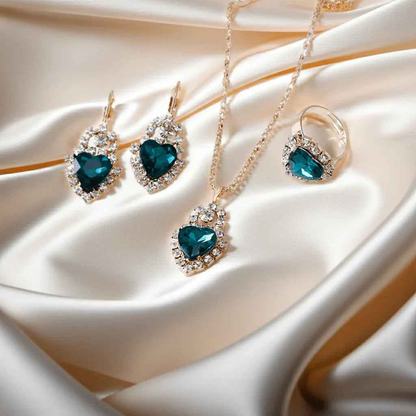 Rhinestone Splash Set - Buy 2 Get 1 FREE $00.00