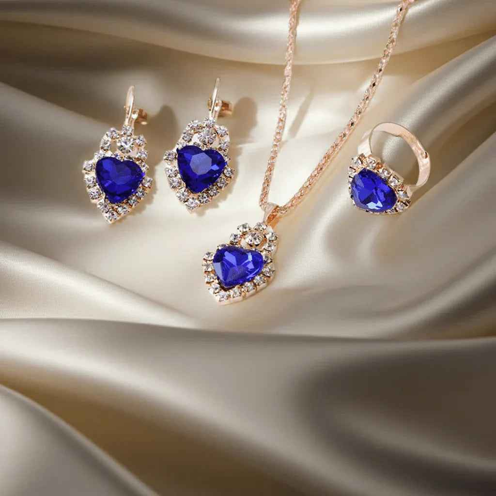 Rhinestone Splash Set - Buy 2 Get 1 FREE $00.00