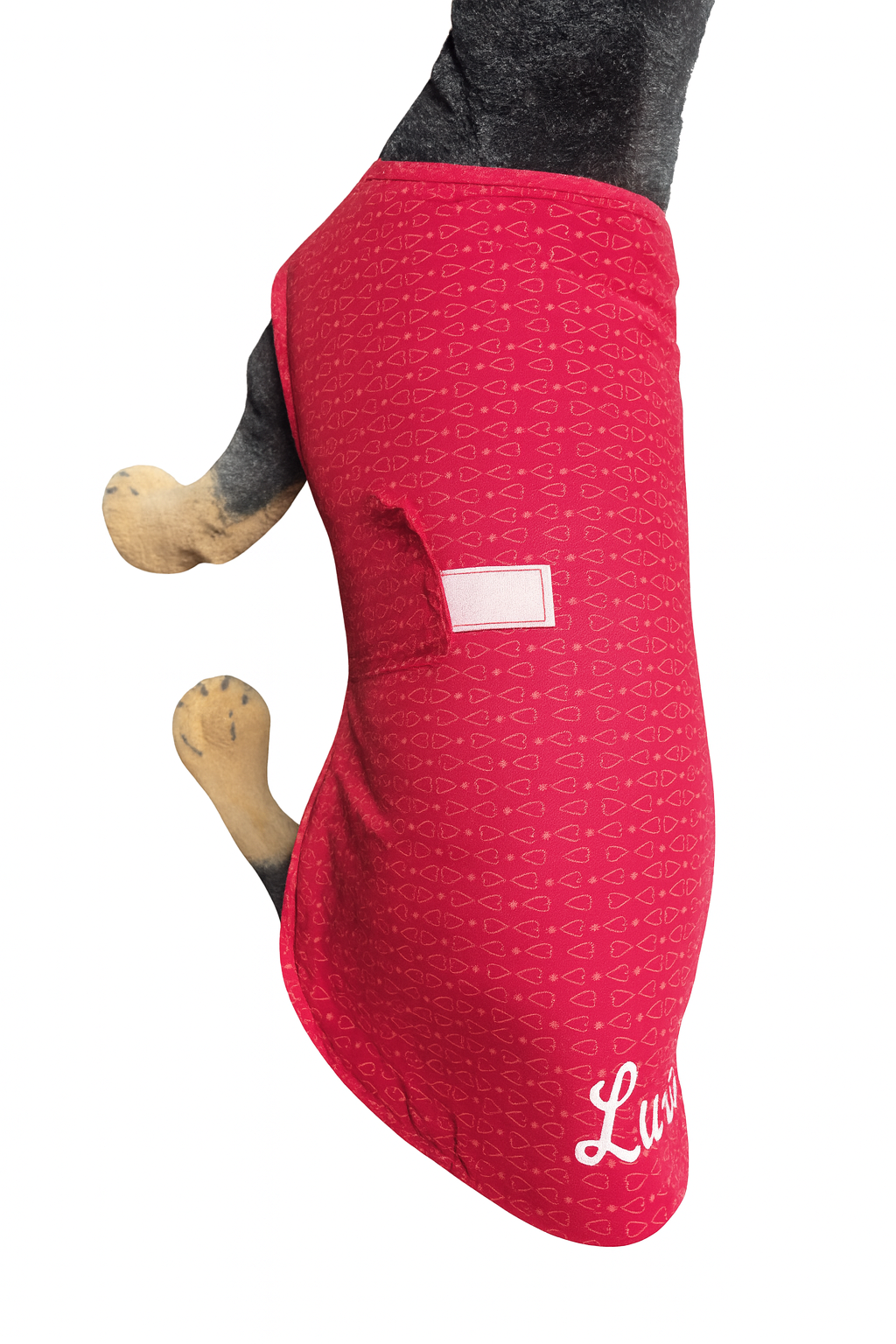 LuxeDog - L'Amour Edition - 40cm Animal Addiction Limited