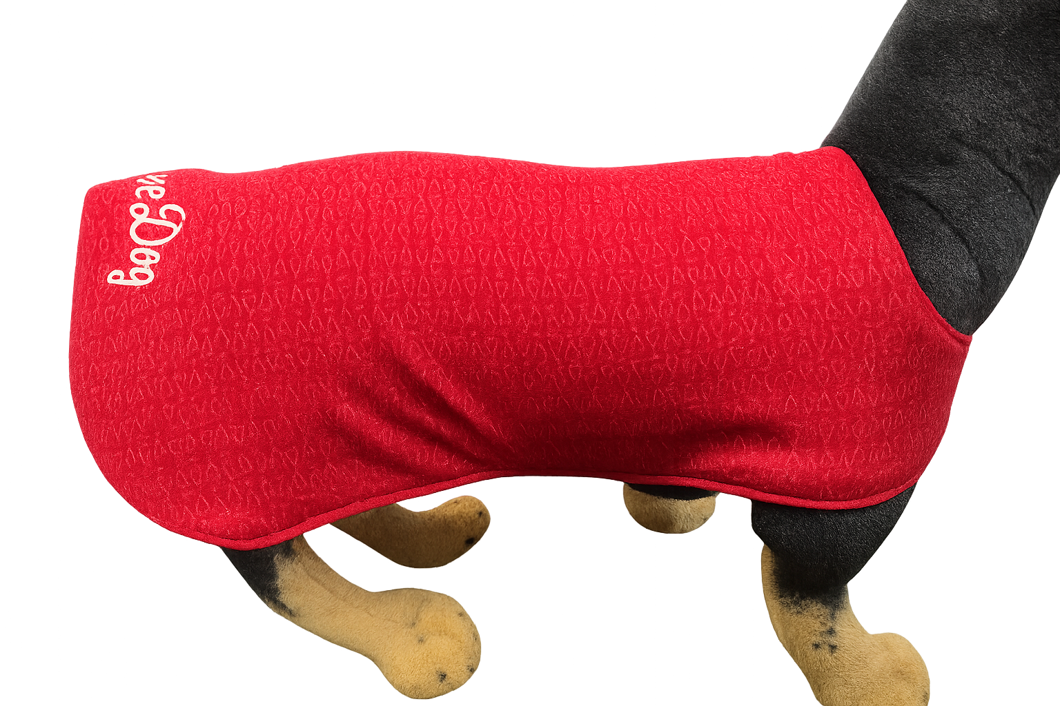 LuxeDog - L'Amour Edition - 35cm Animal Addiction Limited