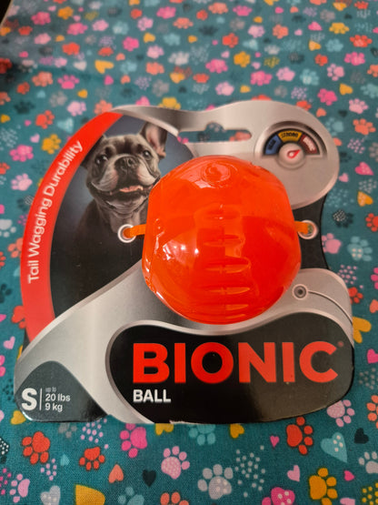 BIONIC Ball - Small Animal Addiction Limited