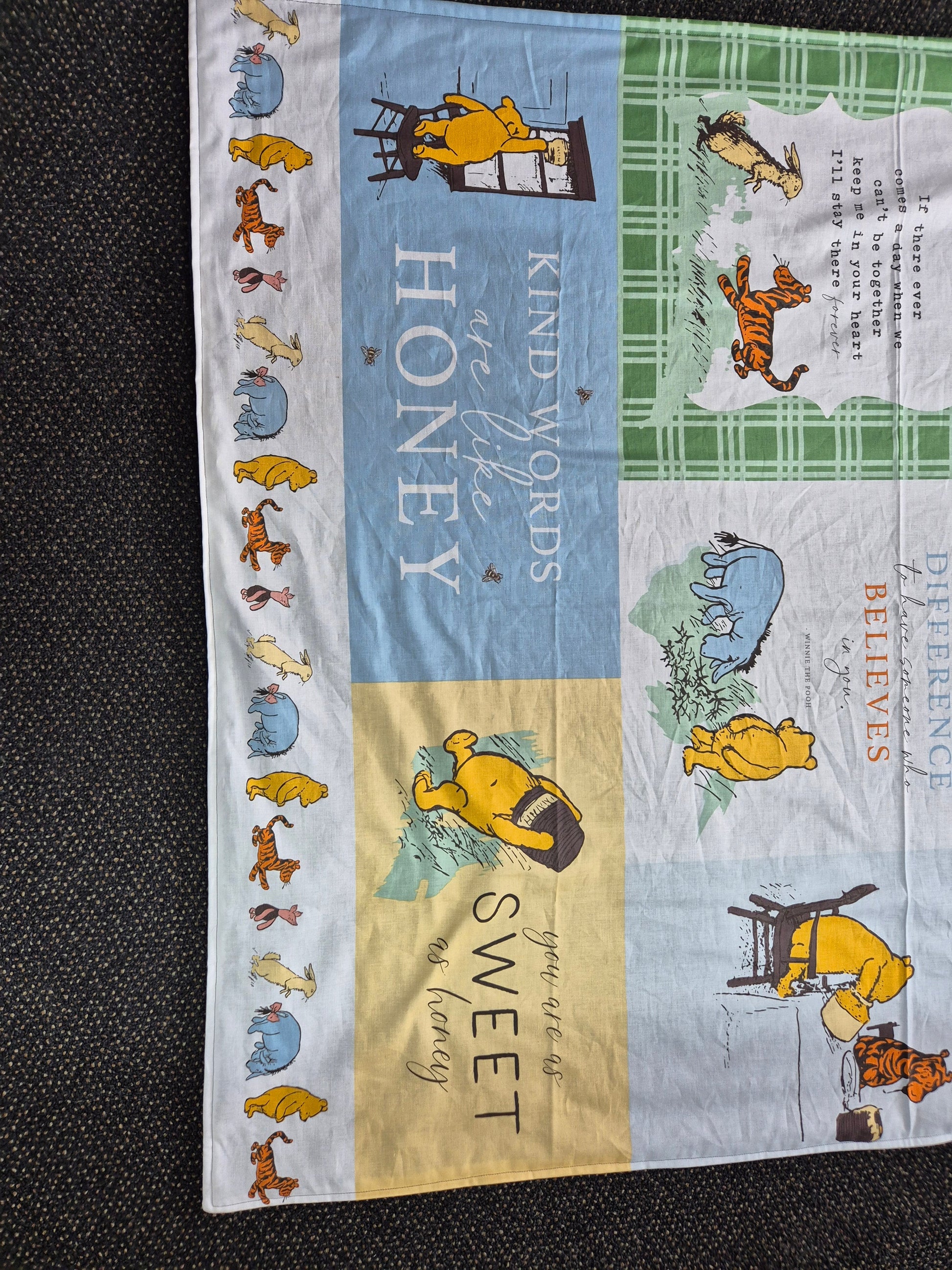 LuxeDog Storybook Collection - Snuggle Blanket Animal Addiction Limited