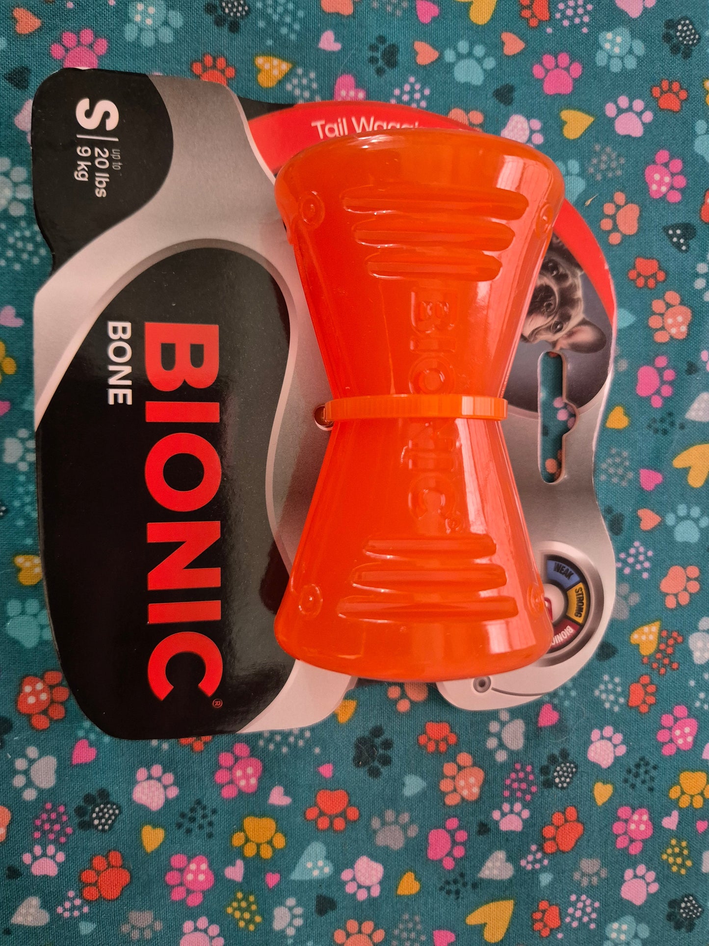 BIONIC Bone - Small Animal Addiction Limited