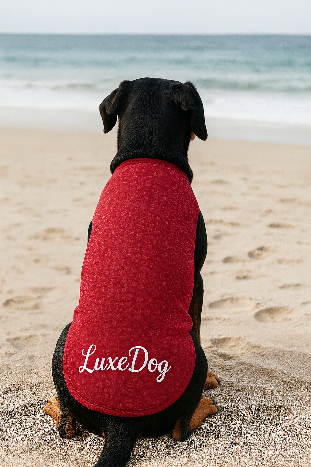 LuxeDog - L'Amour Edition - 45cm Animal Addiction Limited