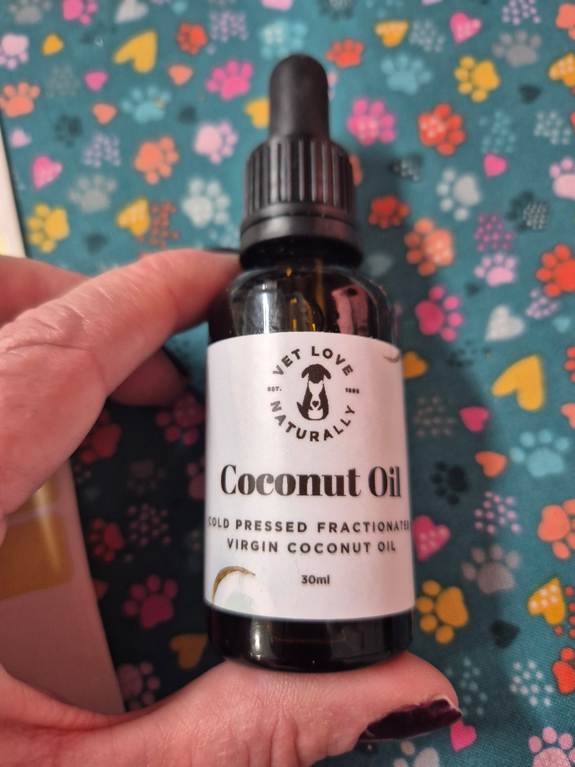 Coconut Oil Animal Addiction Limited