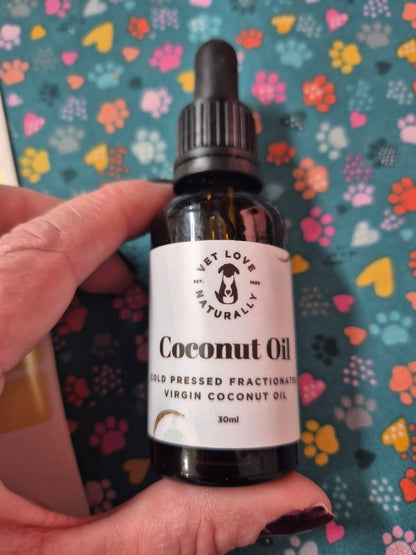 Coconut Oil Animal Addiction Limited