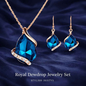 Royal Dewdrop Jewelry Set - Buy 1 Get 1 FREE $00.00