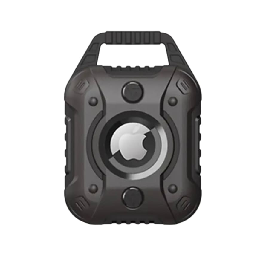 Rugged Apple Air Tag Holder (Available in Six colours) That Watch Shop