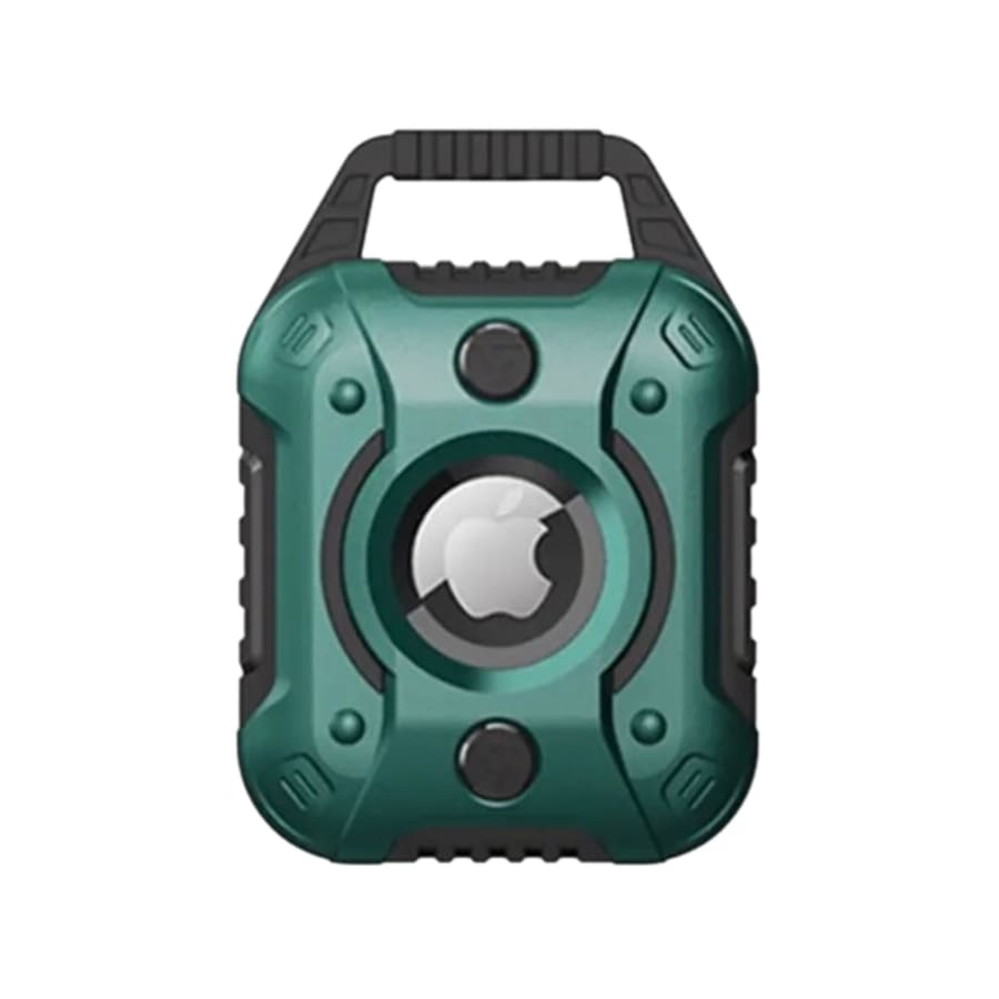 Rugged Apple Air Tag Holder (Available in Six colours) That Watch Shop