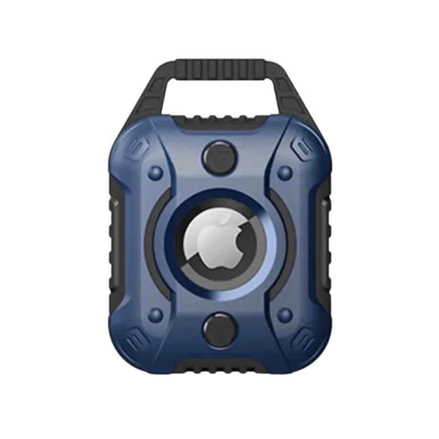 Rugged Apple Air Tag Holder (Available in Six colours) That Watch Shop