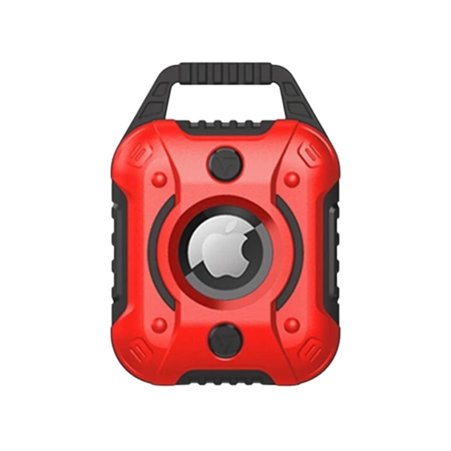 Rugged Apple Air Tag Holder (Available in Six colours) That Watch Shop