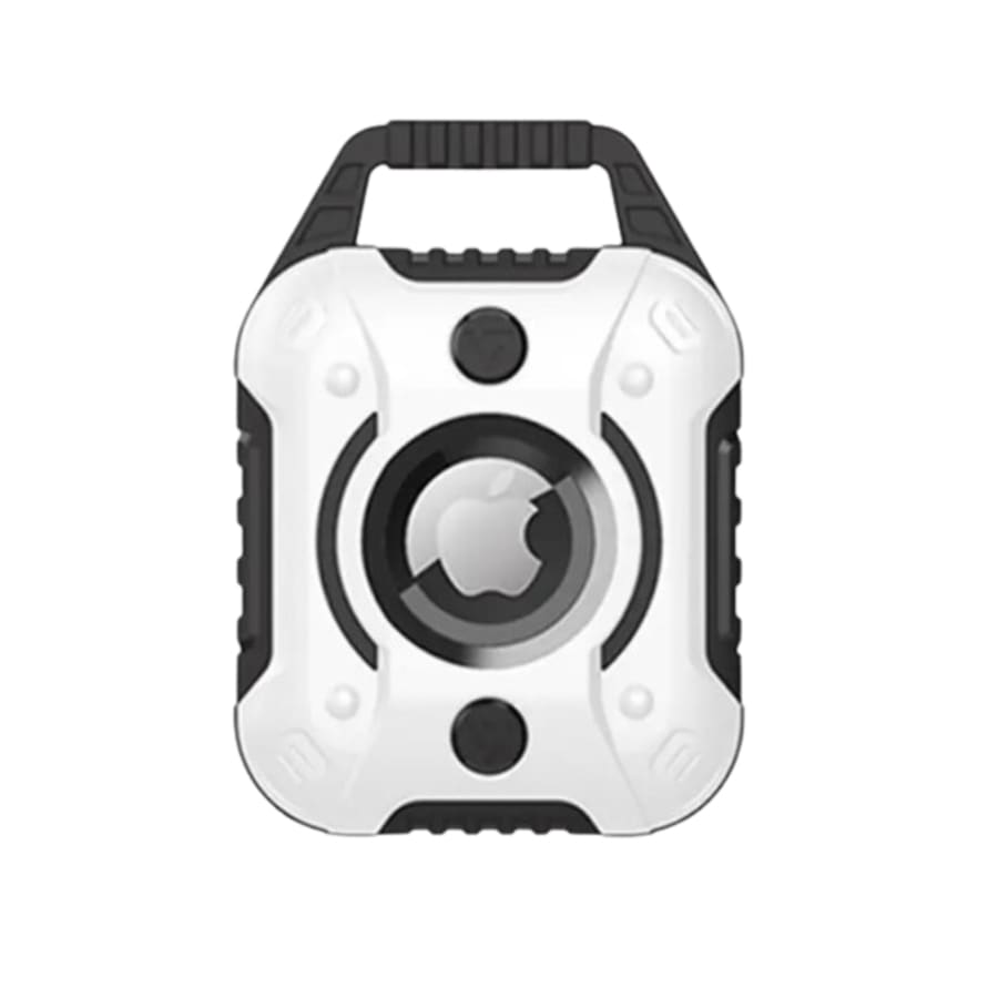 Rugged Apple Air Tag Holder (Available in Six colours) That Watch Shop