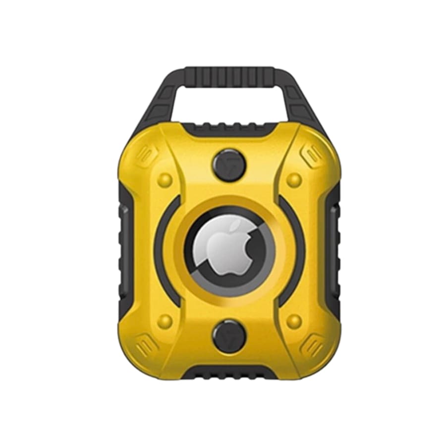 Rugged Apple Air Tag Holder (Available in Six colours) That Watch Shop