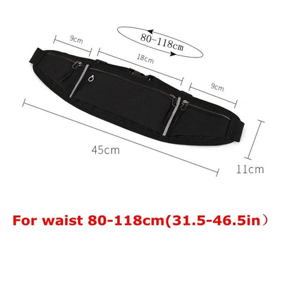 Running Waist Bag 9eight5