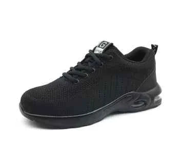 WOLFF Men's Versatile Safety Shoes - 2024 Edition (One Pair)