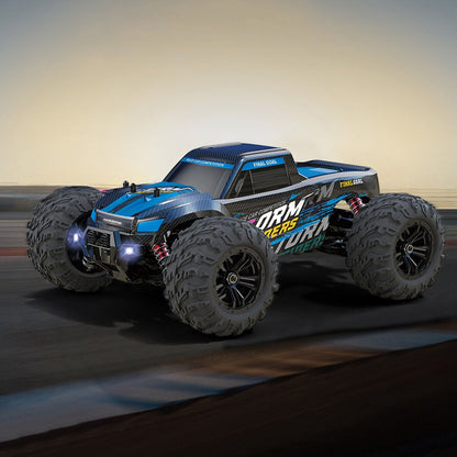 36km/H All Terrains 4WD Electric High Speed RC Truck Off-Road 1:16 Best Toy Gift dealonline.co.nz