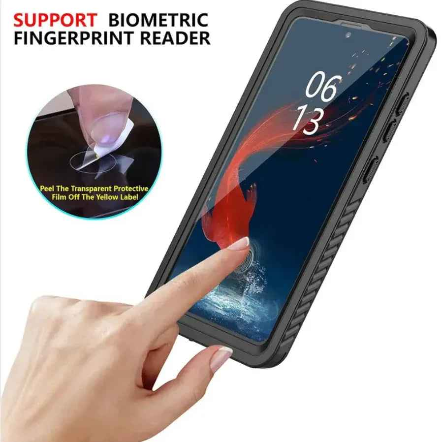 RedPepper Samsung Galaxy S26 Waterproof Case
