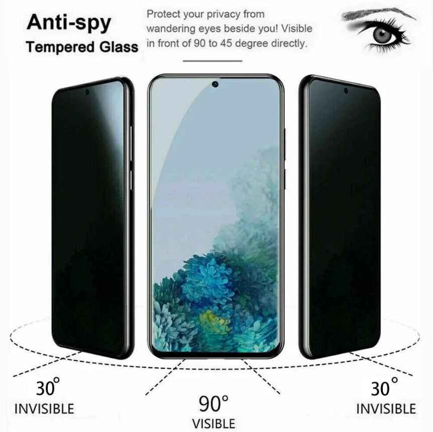 Samsung Galaxy S21 Ultra Glass Privacy Screen Protector