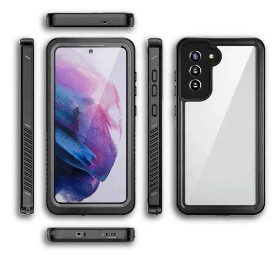 Samsung Galaxy S21 FE Waterproof Shockproof Case | RedPepper Style