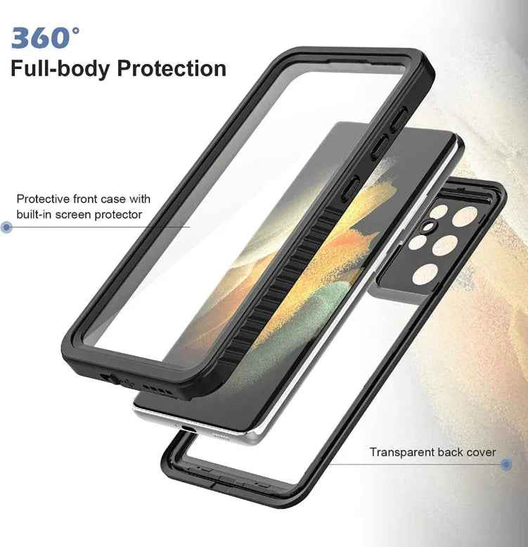 Redpepper Samsung S24 Plus Waterproof Case | Shockproof Cover
