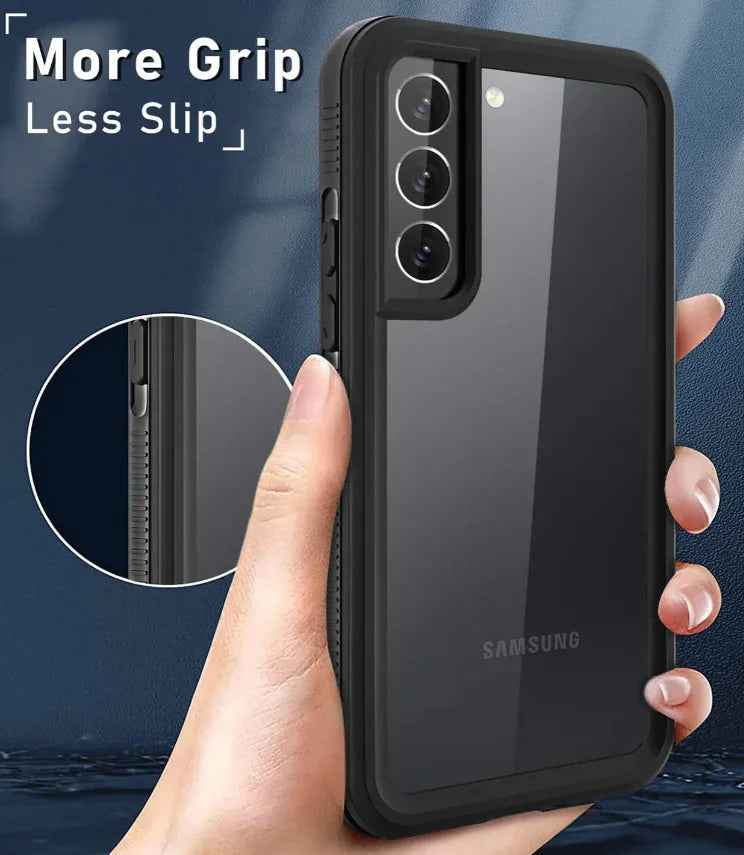 Genuine RedPepper Samsung Galaxy S24 FE Waterproof Case | Shockproof Full Cover