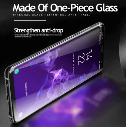 UV Liquid Full Glue Tempered Glass for Samsung Galaxy Note 20