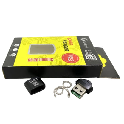 3.0 USB Sabri Micro SD Card Reader Adapter SYT18 9eight5