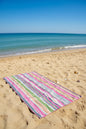 Frankly Cotton Quick Dry Sandless Beach Towels 6 Colour Options 100x180cm Nest & Stem Homewares