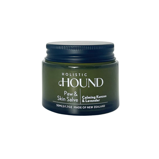 Holistic Hound - Paw & Skin Salve 50g Animal Addiction Limited