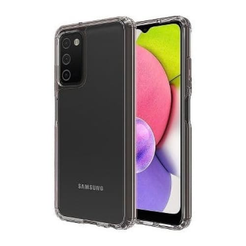 Clear Case for Samsung Galaxy A03S 9eight5