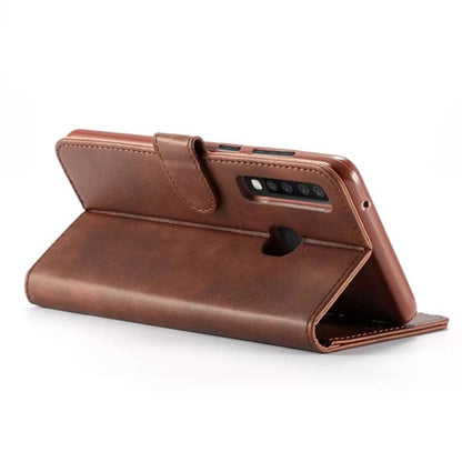 Case for Samsung Galaxy A12 (4G/5G) (Brown) 9eight5