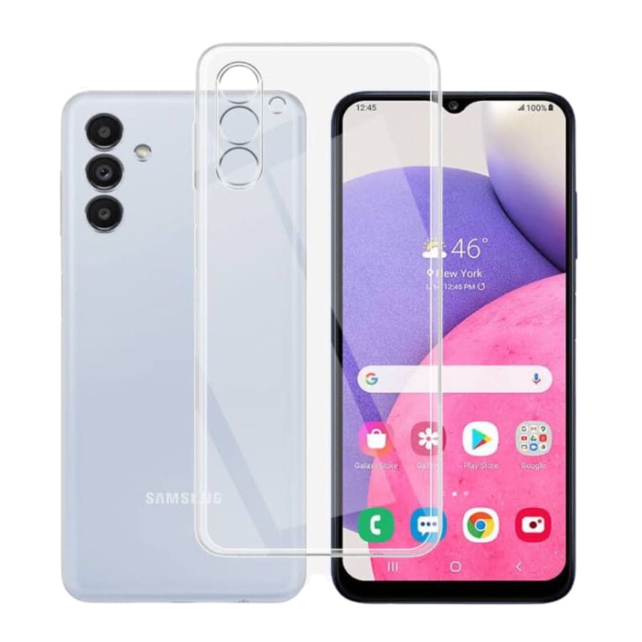 Clear Case for Samsung Galaxy A14 (4G/5G) 9eight5