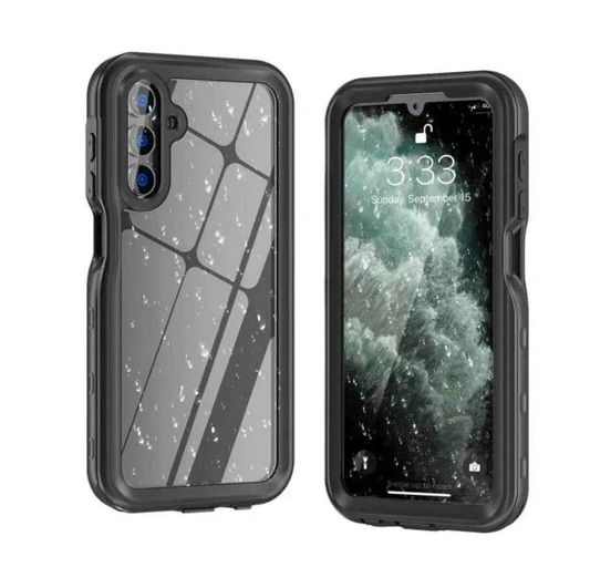 Samsung Galaxy A16 5G Waterproof Case Redpepper Full Protection