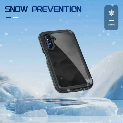 Samsung Galaxy A16 5G Waterproof Case Redpepper Full Protection