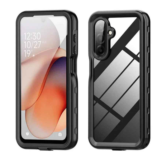 Samsung Galaxy A17 5G Waterproof Case Redpepper Full Body Protection