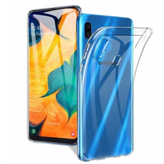 Silicone Case for Samsung Galaxy A20/A30 9eight5