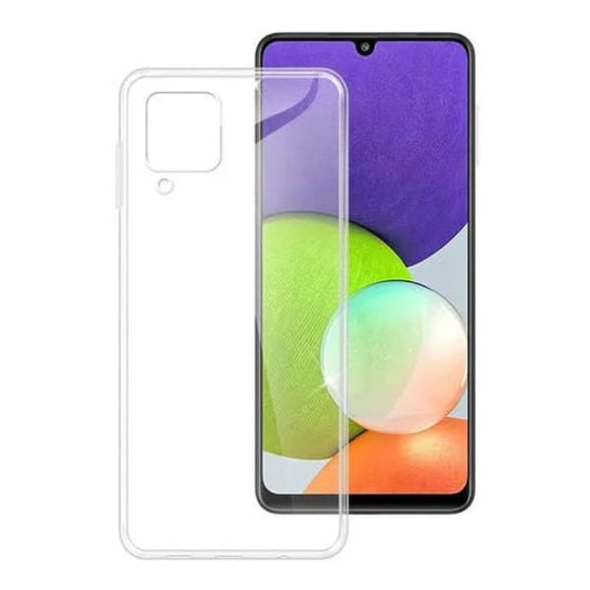 Clear Case for Samsung Galaxy A22 (4G) 6.4” 9eight5