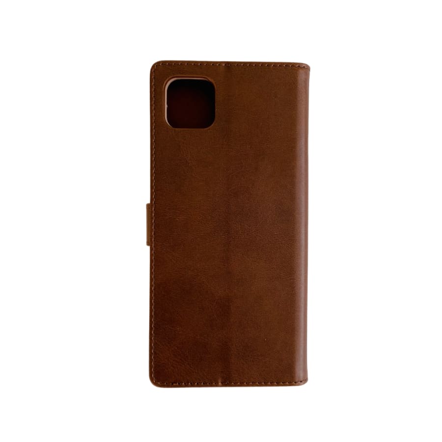 Case for Samsung Galaxy A22 (5G) 6.6” (Brown) 9eight5