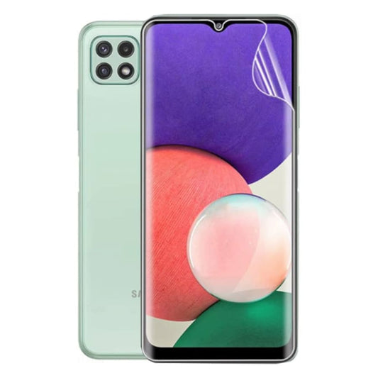 Hydrogel Screen Protector for Samsung Galaxy A22 (5G) 6.6” (Pack of 2) 9eight5