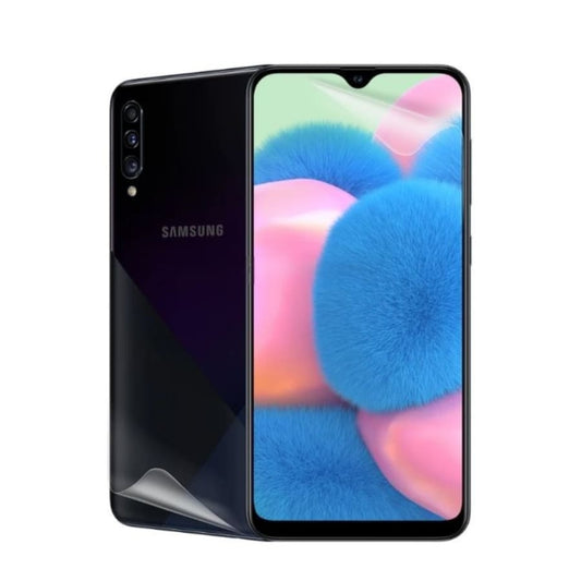 Hydrogel Screen Protector for Samsung Galaxy A30S (Pack of 2) 9eight5