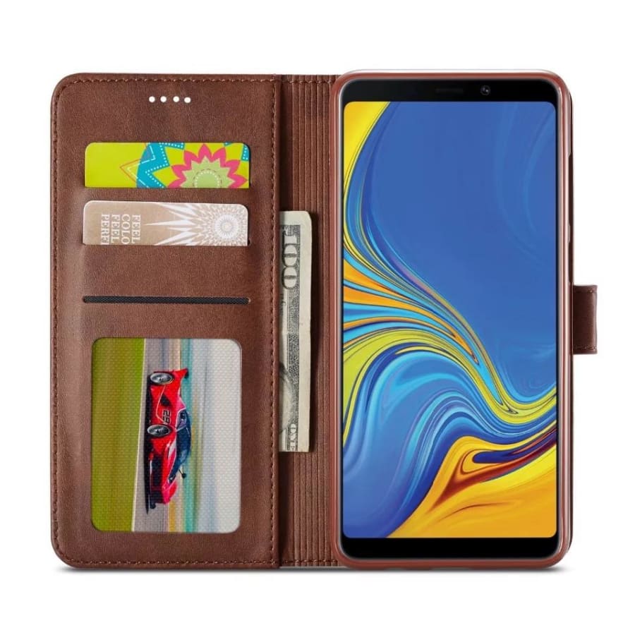 Case for Samsung Galaxy A34 (5G) (Brown) 9eight5
