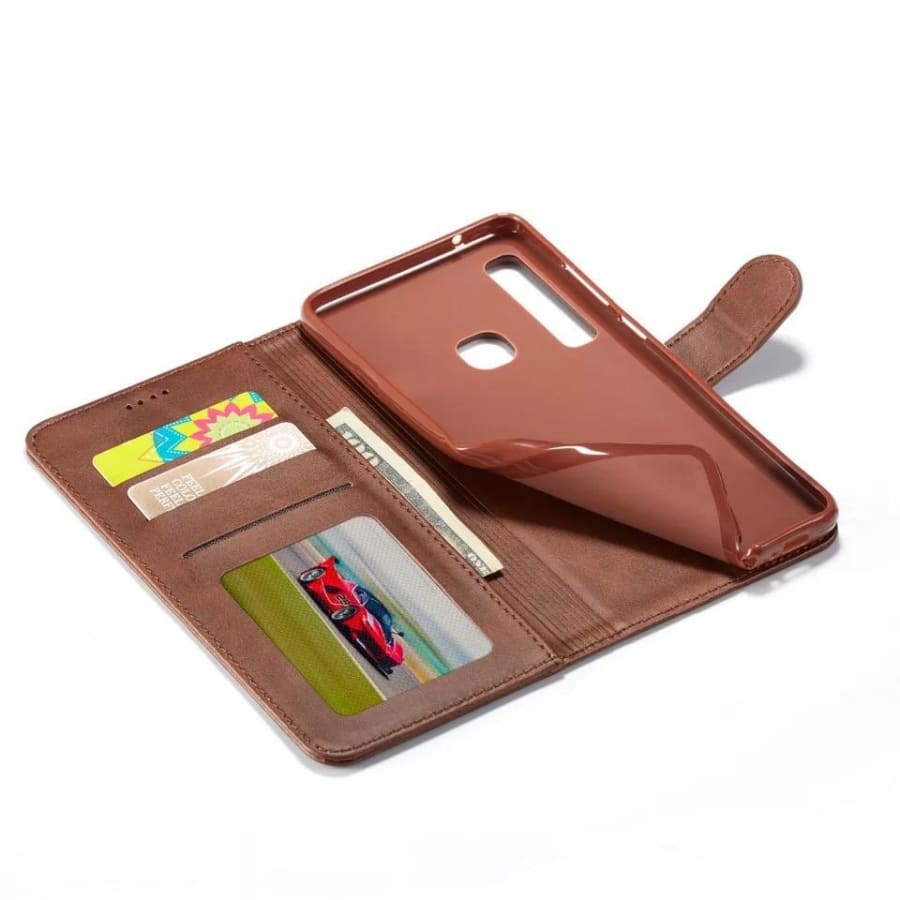 Case for Samsung Galaxy A34 (5G) (Brown) 9eight5