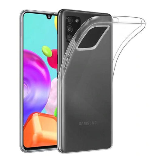 Clear Case for Samsung Galaxy A41 9eight5