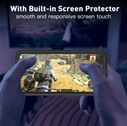 Samsung Galaxy A53 5G Waterproof Case Redpepper Full Protection