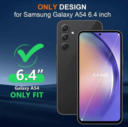 Samsung galaxy A54 5G waterproof redpepper Full Protection